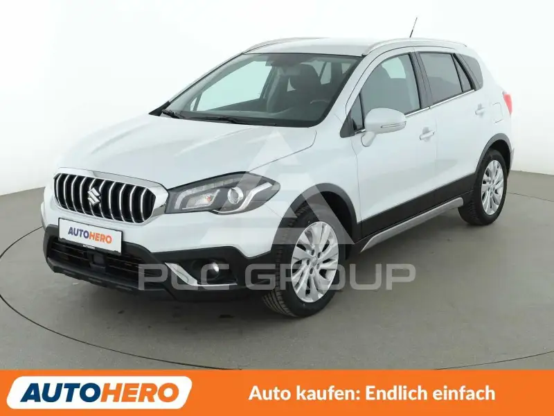 2020 Suzuki SX4