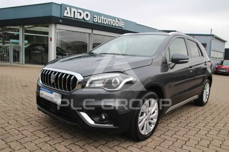 2020 Suzuki SX4