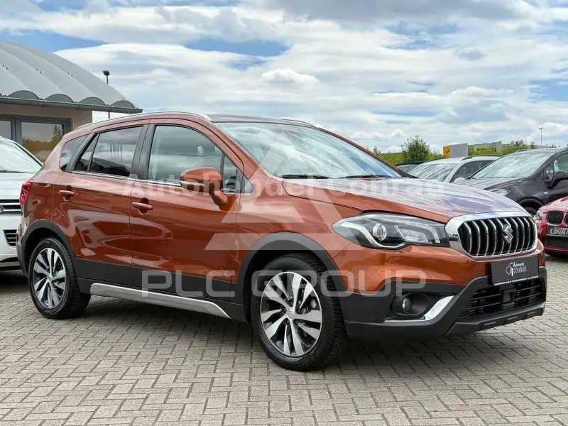 2020 Suzuki SX4