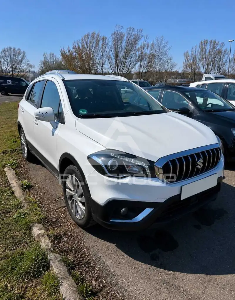 2020 Suzuki SX4