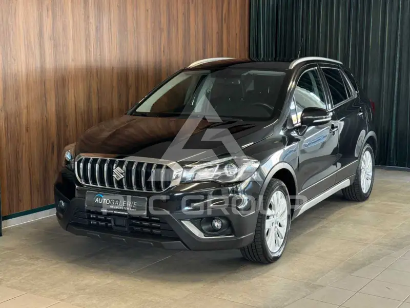 2020 Suzuki SX4
