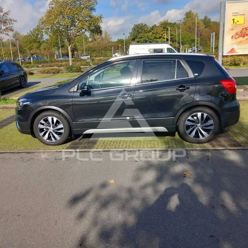 2020 Suzuki SX4