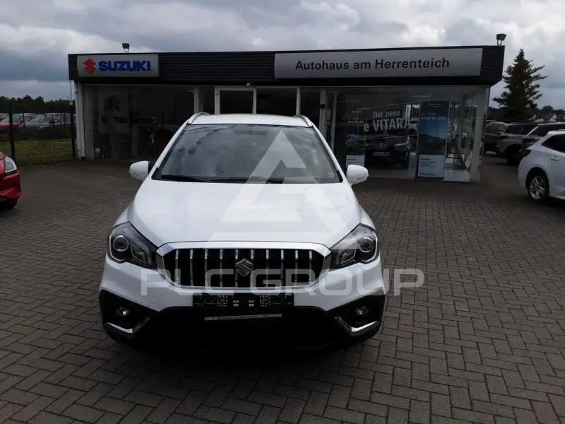 2020 Suzuki SX4