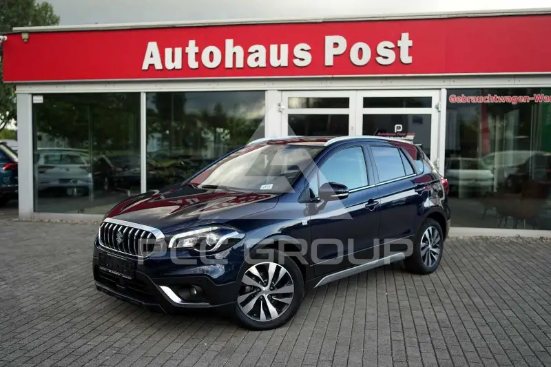 2020 Suzuki SX4