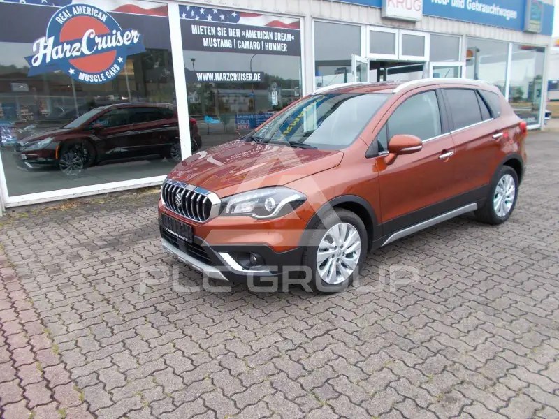 2020 Suzuki SX4