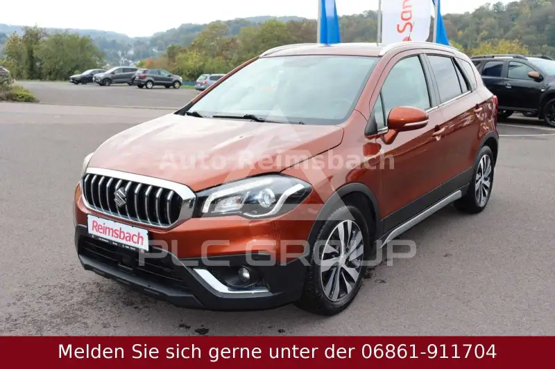 2020 Suzuki SX4