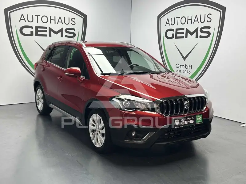 2020 Suzuki SX4
