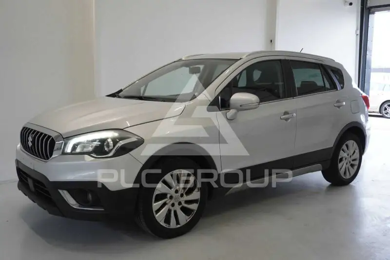 2020 Suzuki SX4
