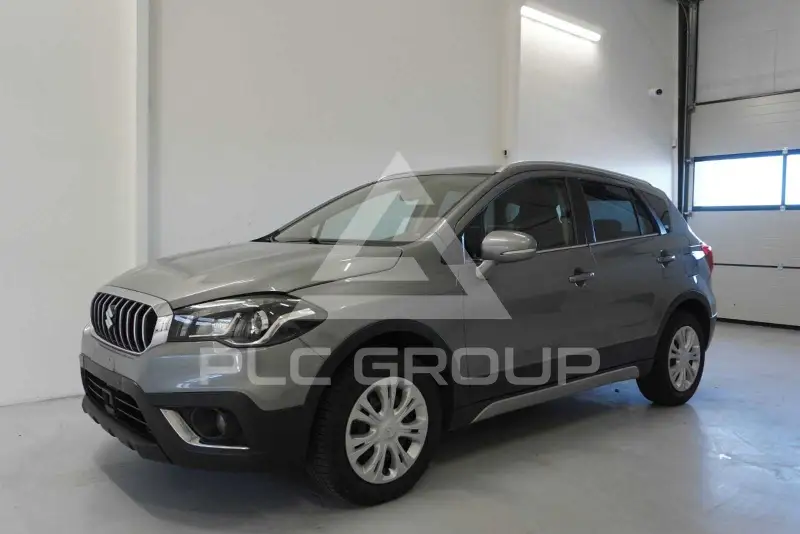 2020 Suzuki SX4