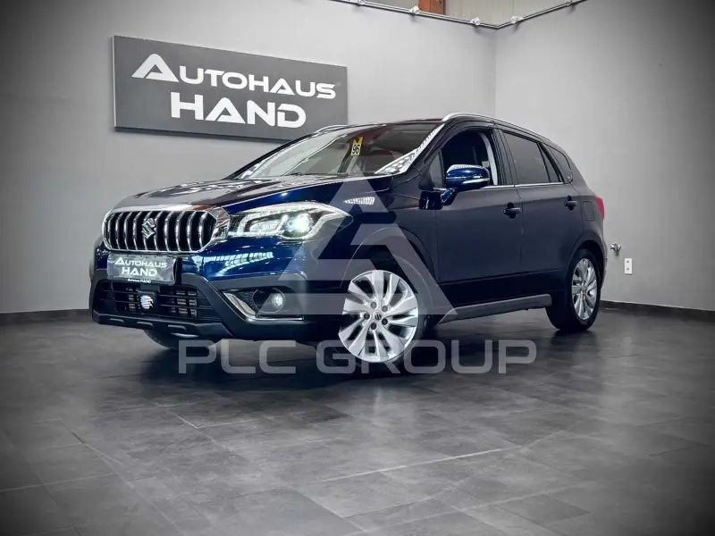2020 Suzuki SX4