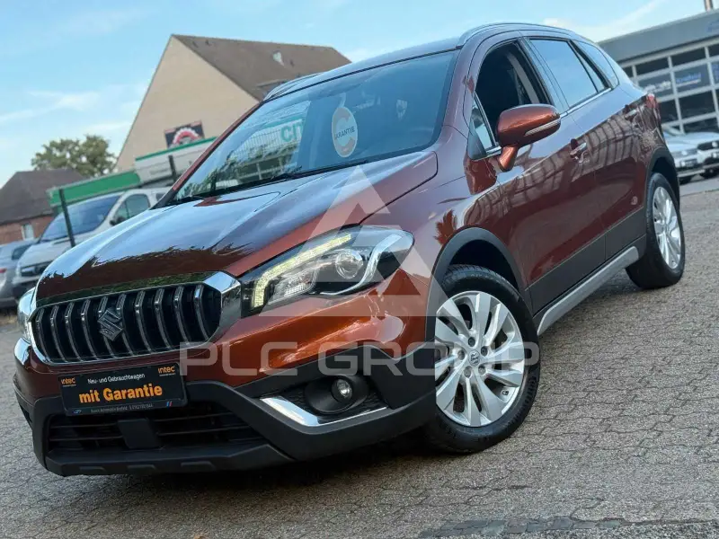 2020 Suzuki SX4
