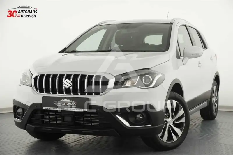 2020 Suzuki SX4