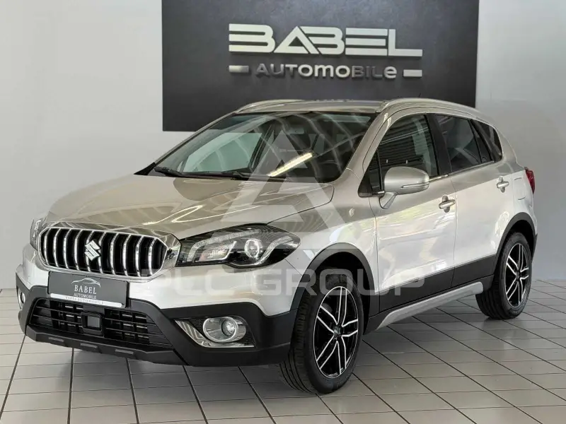 2020 Suzuki SX4