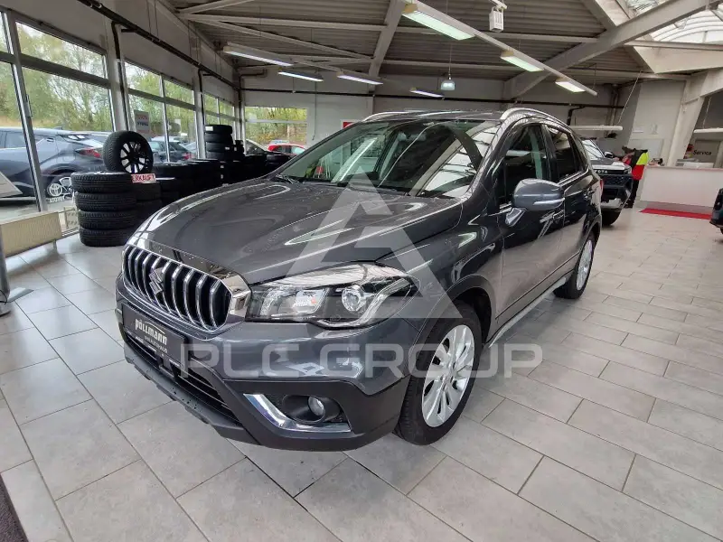 2020 Suzuki SX4