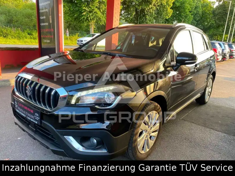 2020 Suzuki SX4
