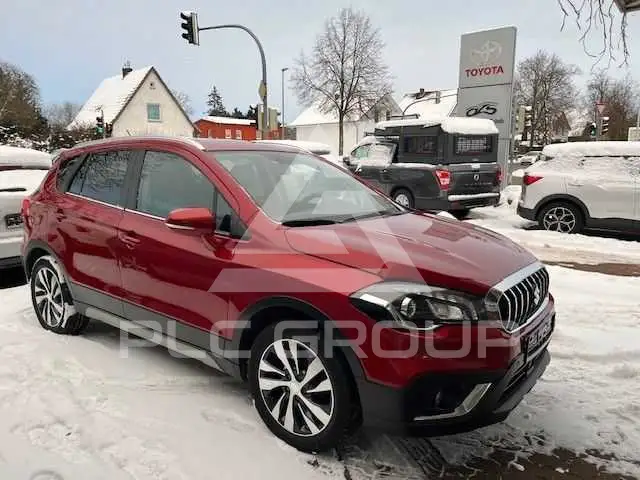 2020 Suzuki SX4