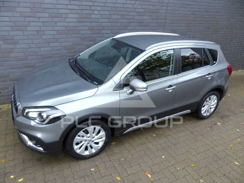 2020 Suzuki SX4