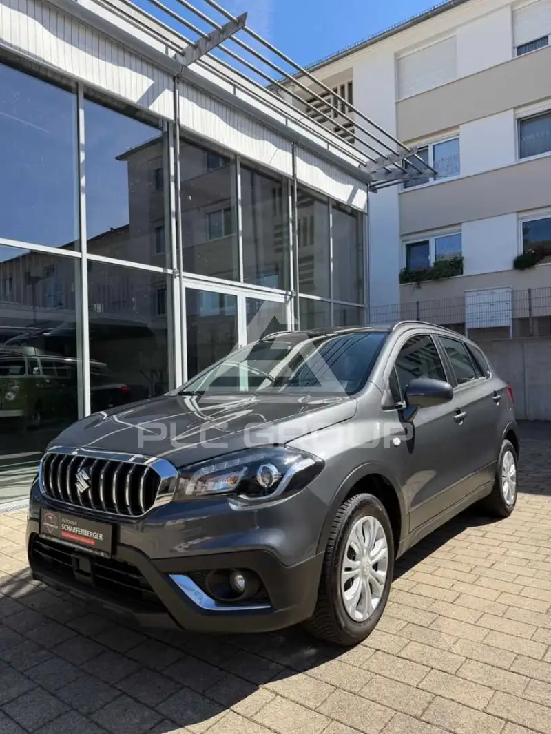 2020 Suzuki SX4