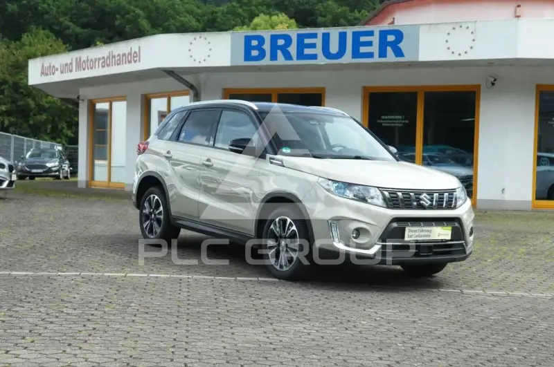 2020 Suzuki Vitara
