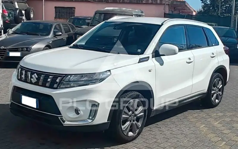 2020 Suzuki Vitara