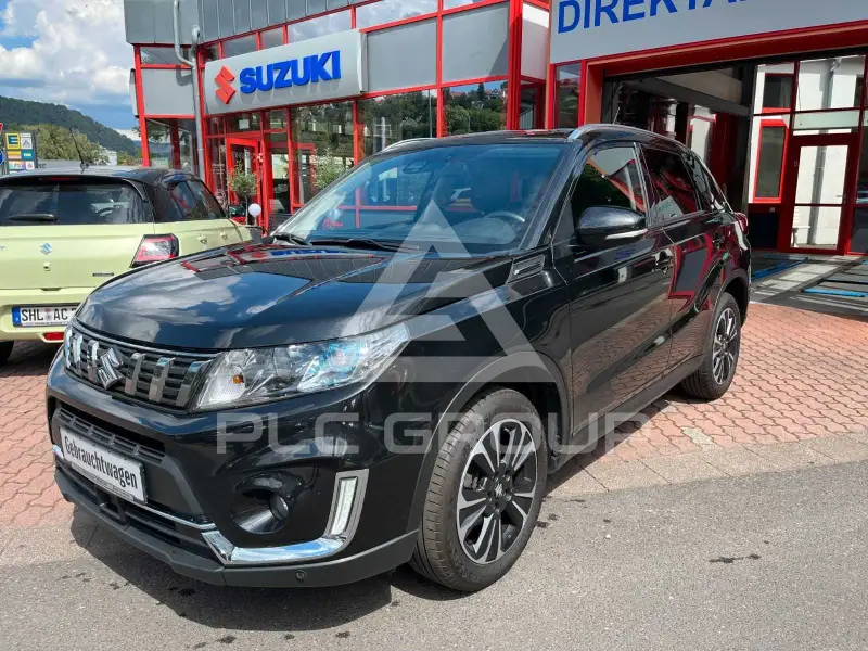 2020 Suzuki Vitara