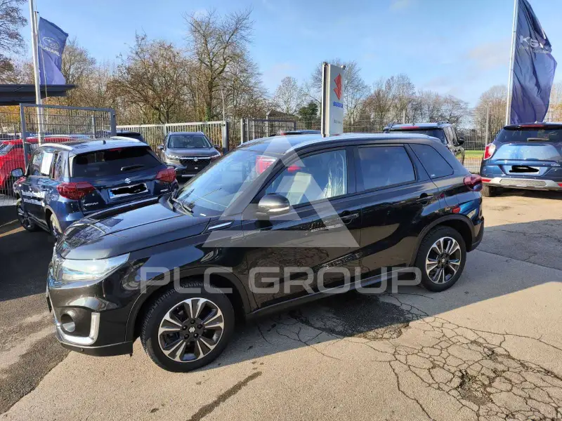 2020 Suzuki Vitara