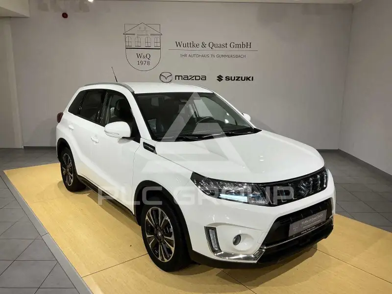 2020 Suzuki Vitara