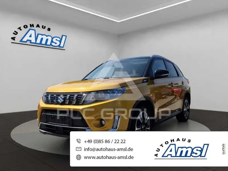 2020 Suzuki Vitara