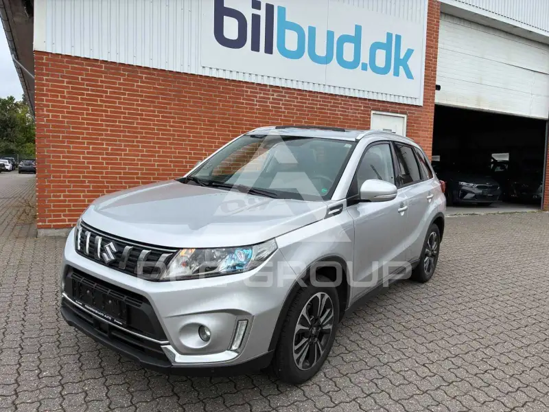 2020 Suzuki Vitara