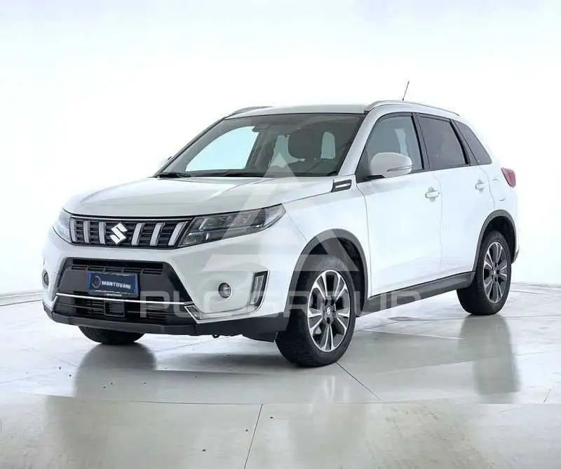 2020 Suzuki Vitara