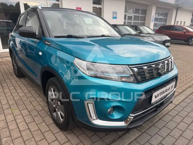 2020 Suzuki Vitara