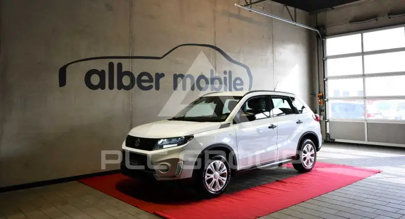 2020 Suzuki Vitara