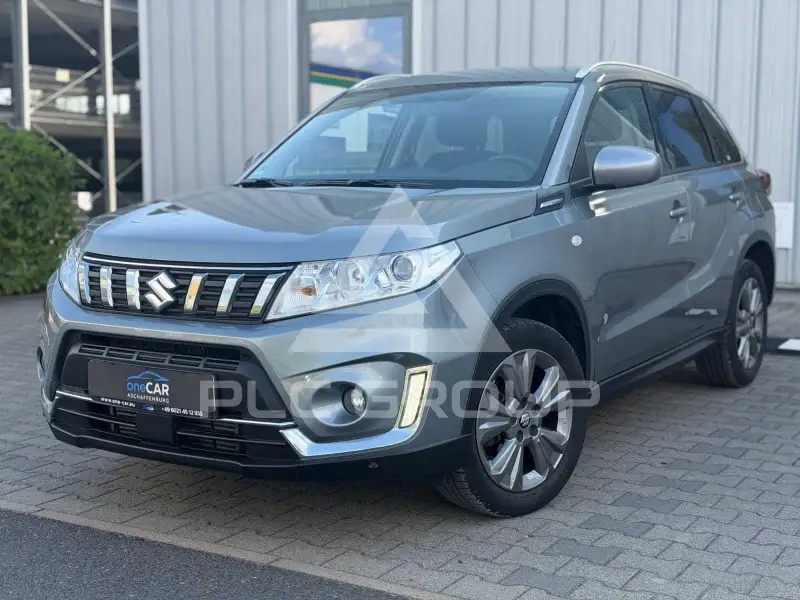 2020 Suzuki Vitara