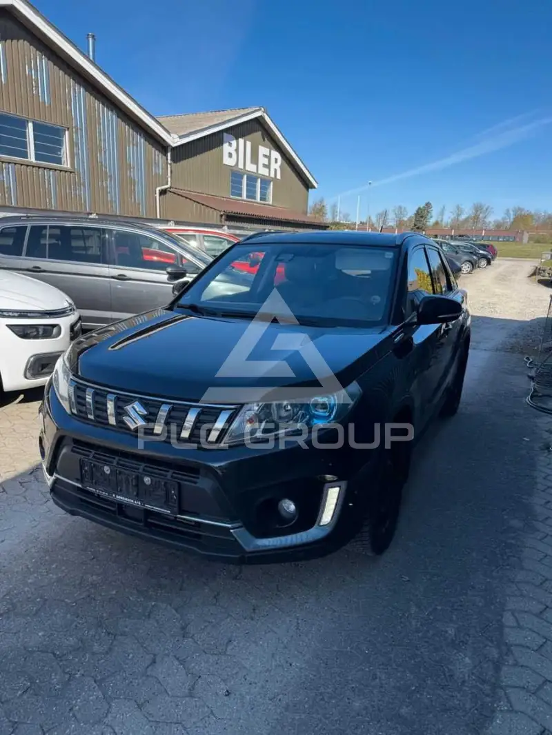 2020 Suzuki Vitara