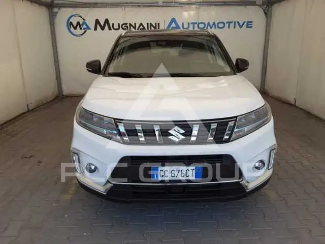 2020 Suzuki Vitara