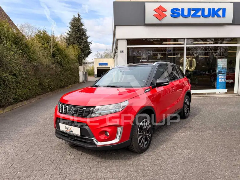 2020 Suzuki Vitara
