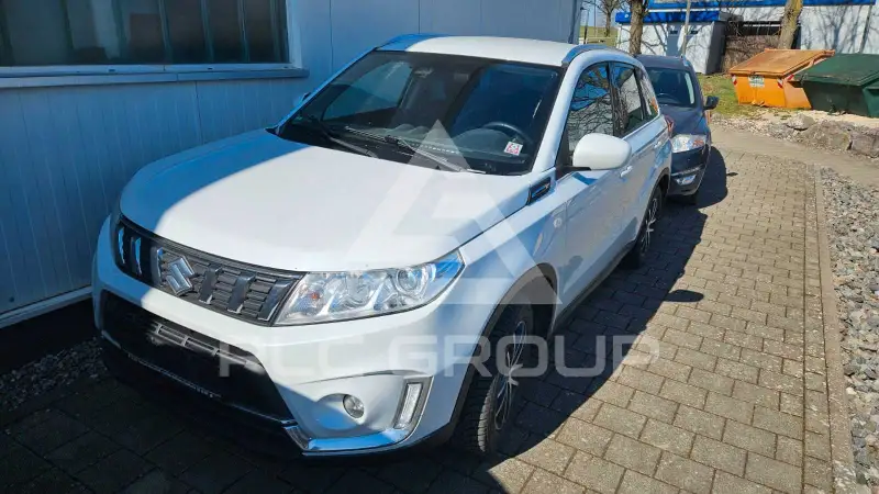 2020 Suzuki Vitara