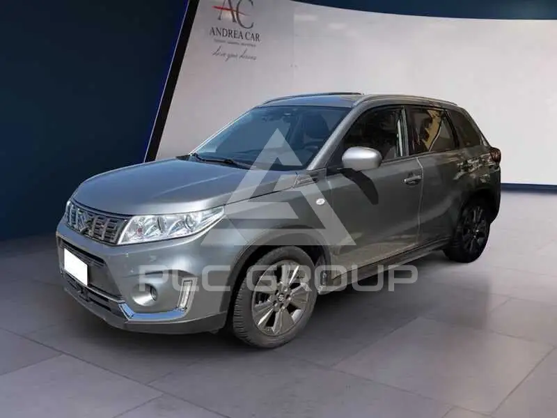 2020 Suzuki Vitara