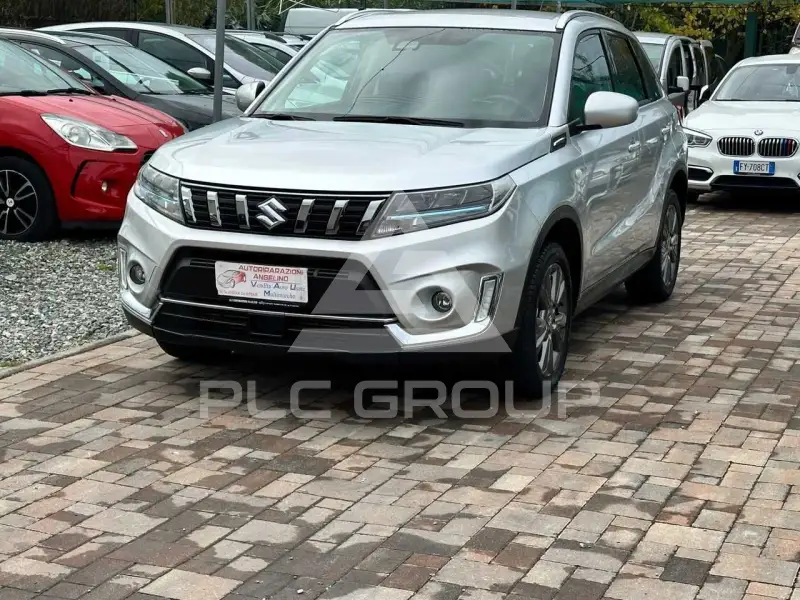 2020 Suzuki Vitara