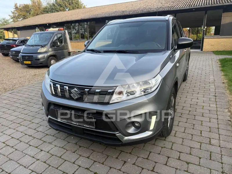2020 Suzuki Vitara