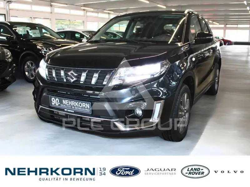 2020 Suzuki Vitara