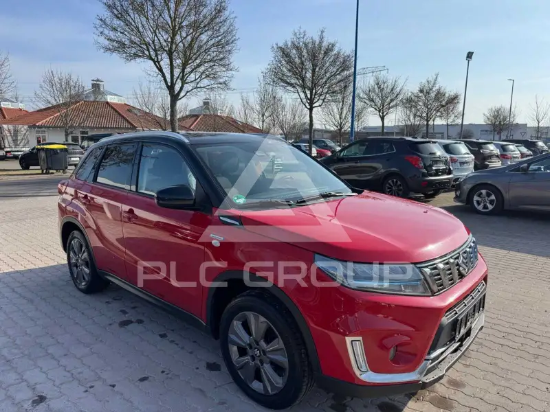2020 Suzuki Vitara