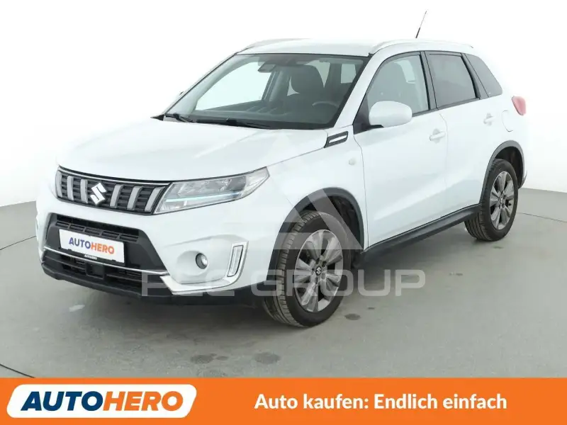 2020 Suzuki Vitara