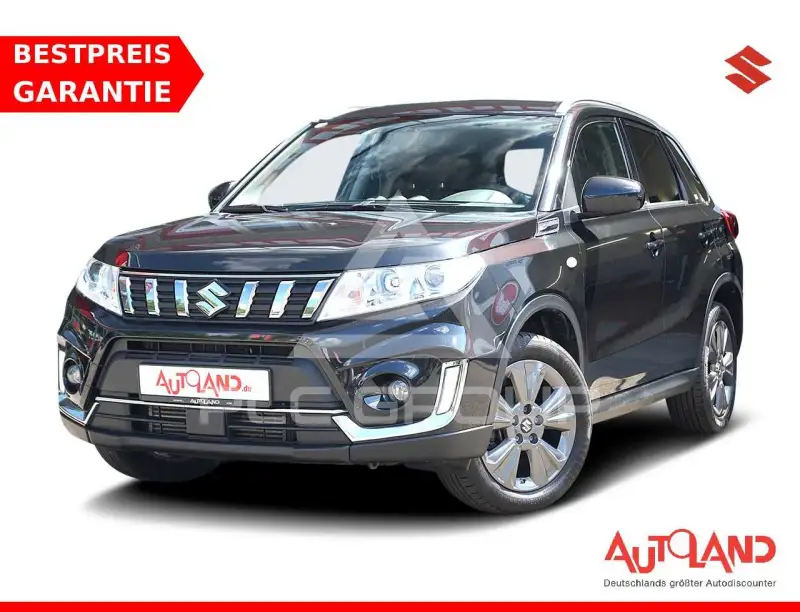 2020 Suzuki Vitara