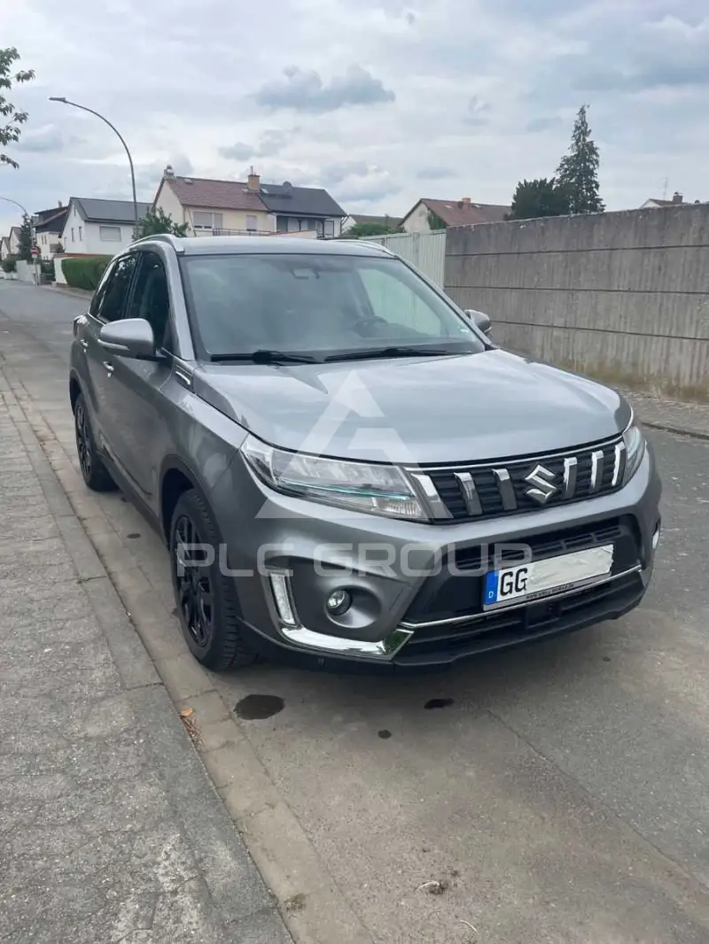 2020 Suzuki Vitara