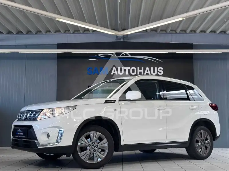 2020 Suzuki Vitara