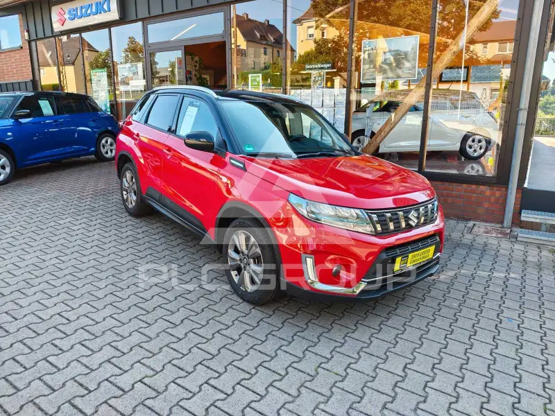 2020 Suzuki Vitara