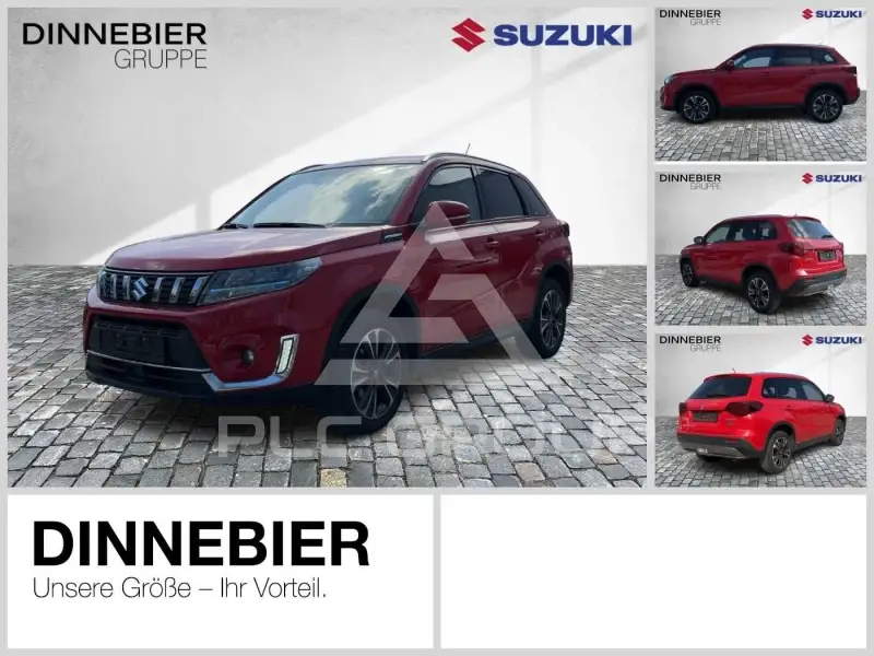 2020 Suzuki Vitara