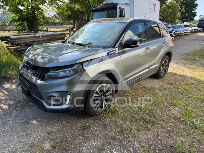 2020 Suzuki Vitara