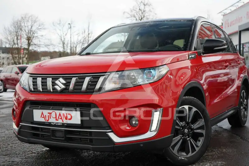 2020 Suzuki Vitara